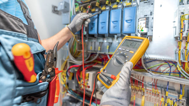 Best Electrical Installation Contractor  in Sunnyvale, TX